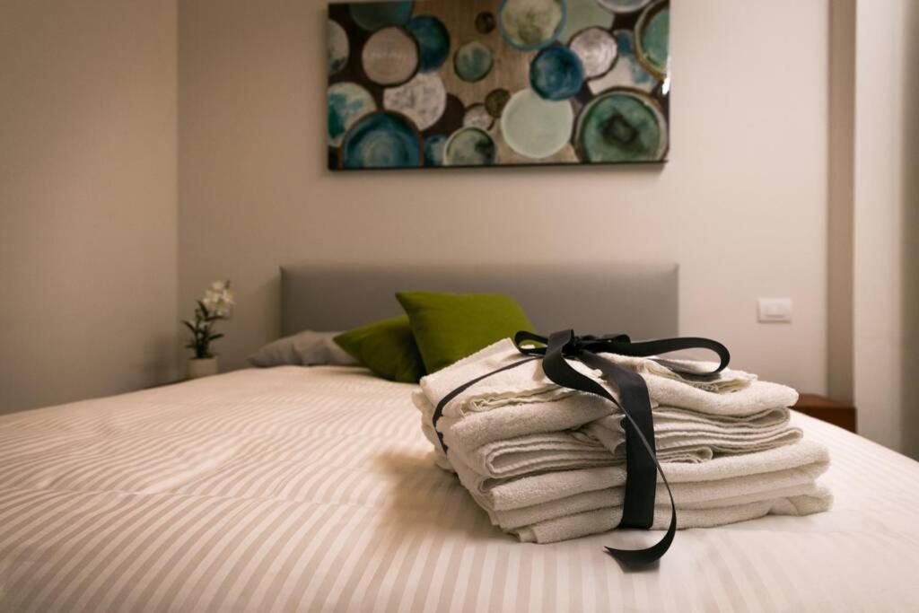 Mameli Premium By Idea Monferrato Sas Apartment กาซาเล มอนแฟร์ราโต ภายนอก รูปภาพ