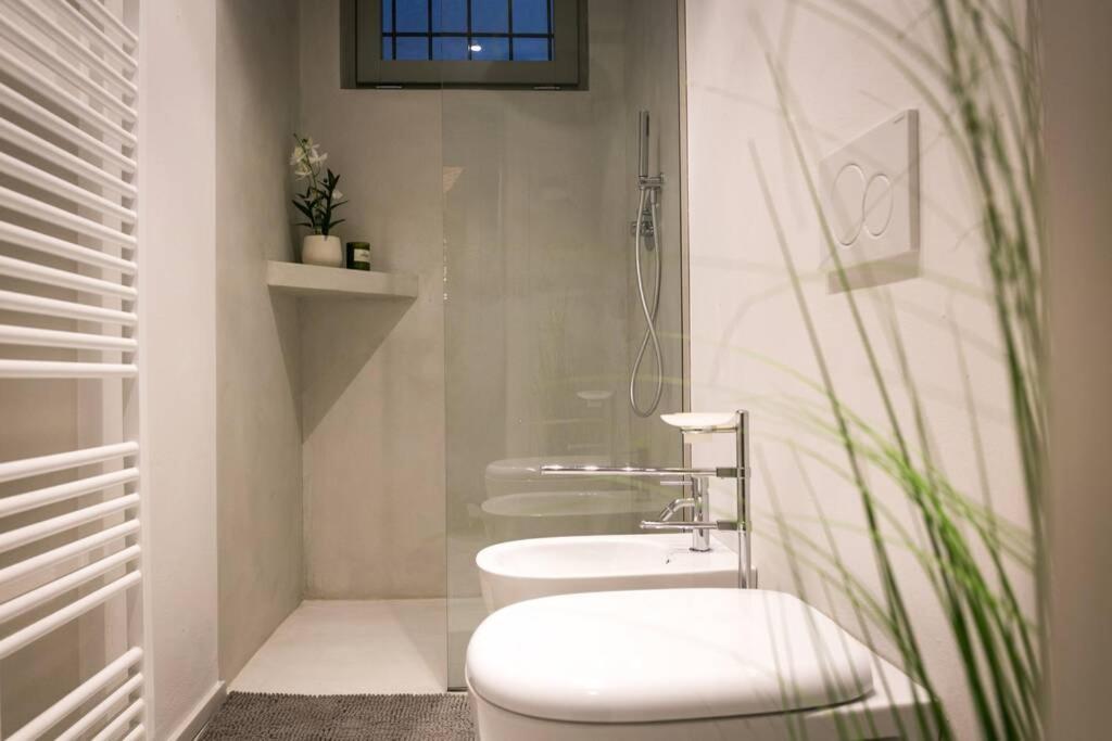 Mameli Premium By Idea Monferrato Sas Apartment กาซาเล มอนแฟร์ราโต ภายนอก รูปภาพ